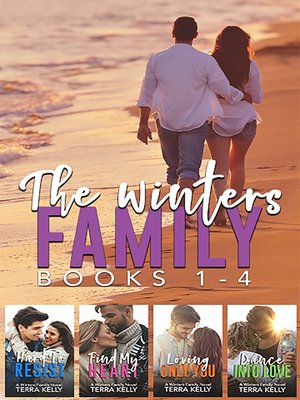 cover image of The Winters Family Box Set Books 1-4